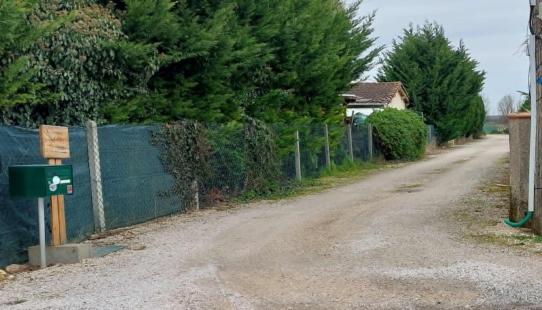 Accès à l'atelier Accès à l'atelier